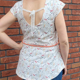KLEID & SHIRT "FRU KAJA" | Nähanleitung und Schnittmuster Gr. 32-58