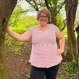 KLEID & SHIRT "FRU KAJA" | Nähanleitung und Schnittmuster Gr. 32-58