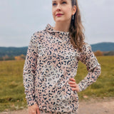 HOODIE "FRU ALMA" | Nähanleitung und Schnittmuster Gr. 32-58