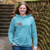 HOODIE "FRU ALMA" | Nähanleitung und Schnittmuster Gr. 32-58