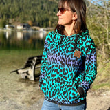 HOODIE "FRU ALMA" | Nähanleitung und Schnittmuster Gr. 32-58