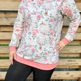 HOODIE "FRU ALMA" | Nähanleitung und Schnittmuster Gr. 32-58