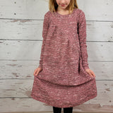 KLEID "JELLA" | Nähanleitung und Schnittmuster | 3 Weiten Gr. 86-164