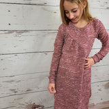KLEID "JELLA" | Nähanleitung und Schnittmuster | 3 Weiten Gr. 86-164