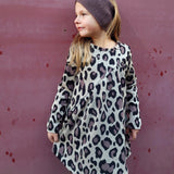 KLEID "JELLA" | Nähanleitung und Schnittmuster | 3 Weiten Gr. 86-164