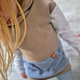 HOODIE "ALMA" | Nähanleitung und Schnittmuster | 2 Weiten Gr. 86-164