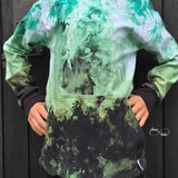 HOODIE "ALMA" | Nähanleitung und Schnittmuster | 2 Weiten Gr. 86-164