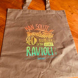 Ravioli | SVG, DXF & PNG Plotterdatei, Laserdatei - Sewando