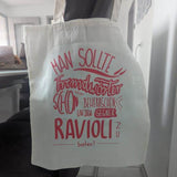 Ravioli | SVG, DXF & PNG Plotterdatei, Laserdatei - Sewando