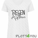 Regen ist mein Applaus | SVG, DXF, PNG Plotterdatei, Laserdatei - Sewando