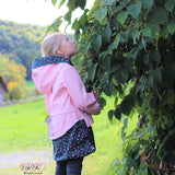 Schnittmuster Jacke "Regenzauber" Gr. 86-140