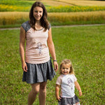 Sparpaket (Hosen)Rock Maxirock Räuberbraut & Räuberprinzessin Gr. 50-158 und Gr. 30-48 - Sewando