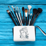 Frau Stickdatei – elegantes Motiv für besondere Momente & kreative Geschenke - Sewando