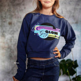 HOODIE "SELMA" | Nähanleitung und Schnittmuster | 2 Weiten Gr. 86-164