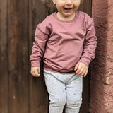 HOODIE "SELMA" | Nähanleitung und Schnittmuster | 2 Weiten Gr. 86-164