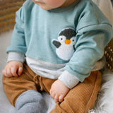 HOODIE "SELMA" | Nähanleitung und Schnittmuster | 2 Weiten Gr. 86-164