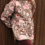 HOODIE "SELMA" | Nähanleitung und Schnittmuster | 2 Weiten Gr. 86-164