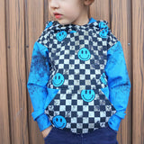 HOODIE "SELMA" | Nähanleitung und Schnittmuster | 2 Weiten Gr. 86-164