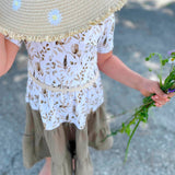 KLEID & TUNIKA "SINJE" | Nähanleitung und Schnittmuster | 3 Weiten Gr. 86-164