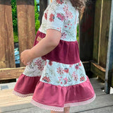 KLEID & TUNIKA "SINJE" | Nähanleitung und Schnittmuster | 3 Weiten Gr. 86-164