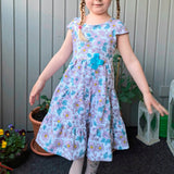 KLEID & TUNIKA "SINJE" | Nähanleitung und Schnittmuster | 3 Weiten Gr. 86-164