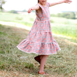 KLEID & TUNIKA "SINJE" | Nähanleitung und Schnittmuster | 3 Weiten Gr. 86-164