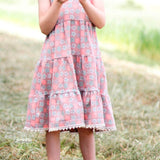 KLEID & TUNIKA "SINJE" | Nähanleitung und Schnittmuster | 3 Weiten Gr. 86-164