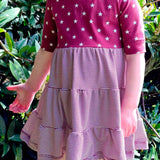 KLEID & TUNIKA "SINJE" | Nähanleitung und Schnittmuster | 3 Weiten Gr. 86-164