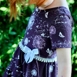 KLEID & TUNIKA "SINJE" | Nähanleitung und Schnittmuster | 3 Weiten Gr. 86-164