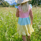 KLEID & TUNIKA "SINJE" | Nähanleitung und Schnittmuster | 3 Weiten Gr. 86-164