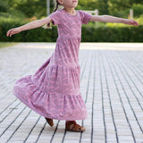 KLEID & TUNIKA "SINJE" | Nähanleitung und Schnittmuster | 3 Weiten Gr. 86-164