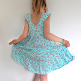 KLEID & TUNIKA "SINJE" | Nähanleitung und Schnittmuster | 3 Weiten Gr. 86-164