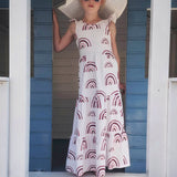 KLEID & TUNIKA "SINJE" | Nähanleitung und Schnittmuster | 3 Weiten Gr. 86-164