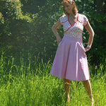 Sommerbundle Shirt/ Kleid Sommerlieb und Rock Anais Gr. 32-58 - Sewando