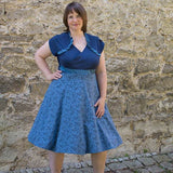Sommerbundle Shirt/ Kleid Sommerlieb und Rock Anais Gr. 32-58 - Sewando