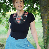 Sommerbundle Shirt/ Kleid Sommerlieb und Rock Anais Gr. 32-58 - Sewando