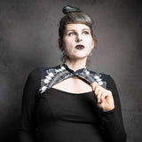 Shirt mit Stehkragen | Schnittmuster + Anleitung | Gr. 32-52 | Anfänger : - Sewando