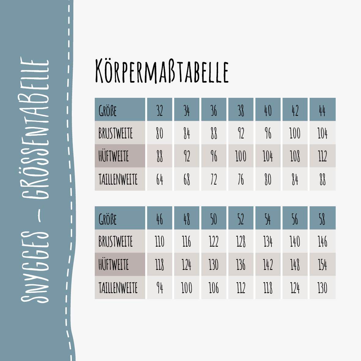 Sewando Adventskalender Women - Sewando