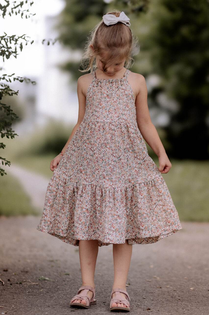 Schnittmuster SUNNY SHOULDER COLLECTION 80-164 - Sewando