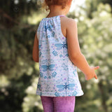 Schnittmuster SUNNY SHOULDER COLLECTION 80-164 - Sewando