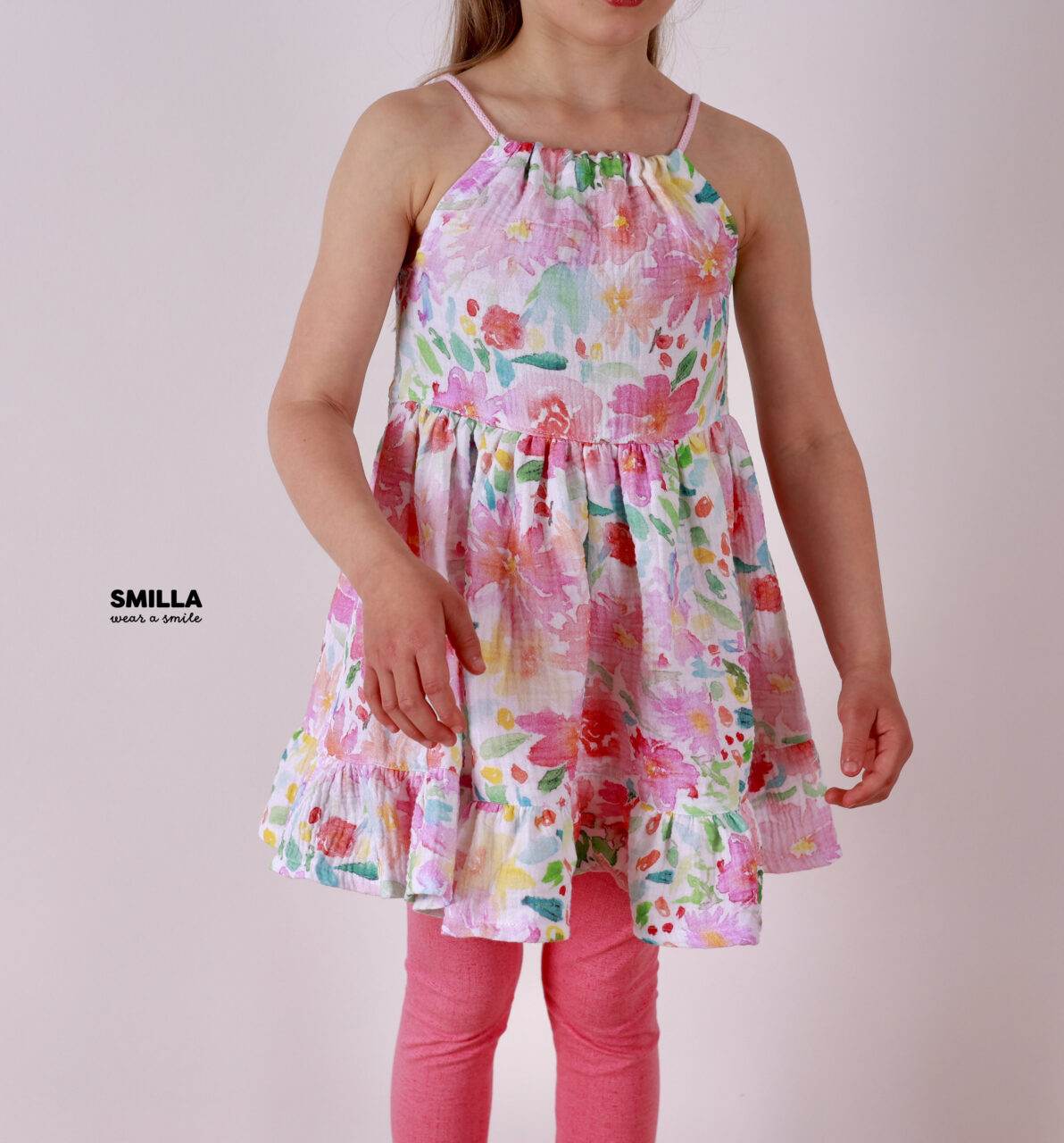 Schnittmuster SUNNY SHOULDER COLLECTION 80-164 - Sewando