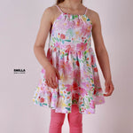 Schnittmuster SUNNY SHOULDER COLLECTION 80-164 - Sewando