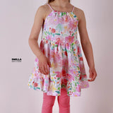 Schnittmuster SUNNY SHOULDER COLLECTION 80-164 - Sewando