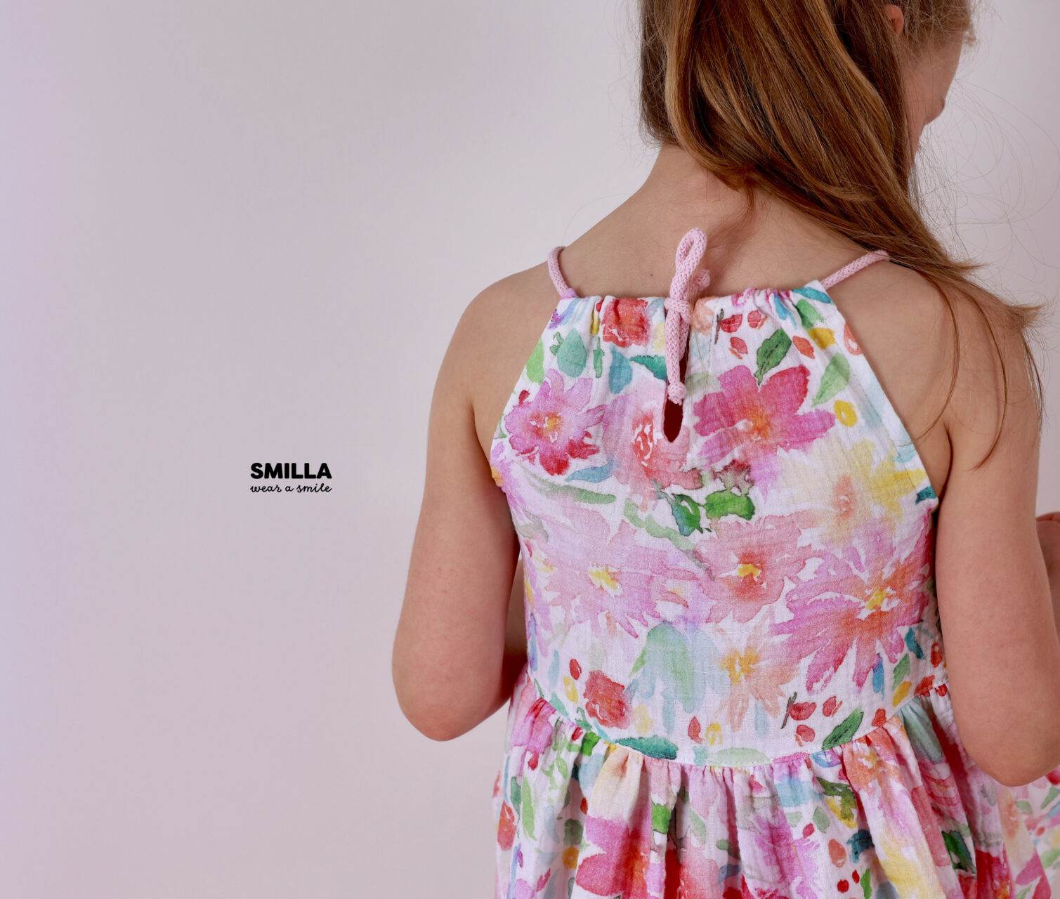 Schnittmuster SUNNY SHOULDER COLLECTION 80-164 - Sewando