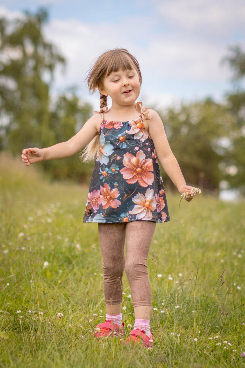 Schnittmuster SUNNY SHOULDER COLLECTION 80-164 - Sewando