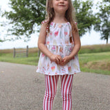 Schnittmuster SUNNY SHOULDER COLLECTION 80-164 - Sewando