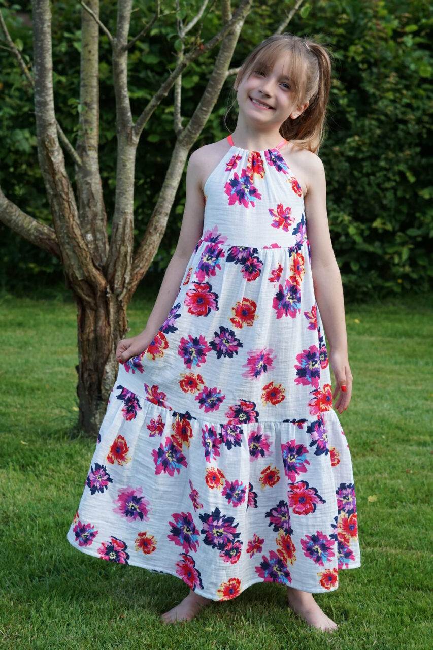 Schnittmuster SUNNY SHOULDER COLLECTION 80-164 - Sewando