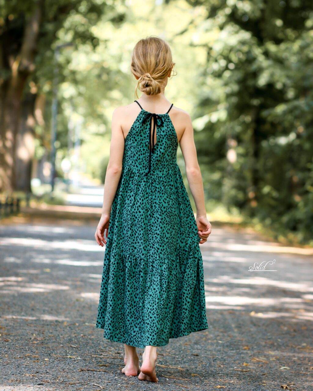 Schnittmuster SUNNY SHOULDER COLLECTION 80-164 - Sewando