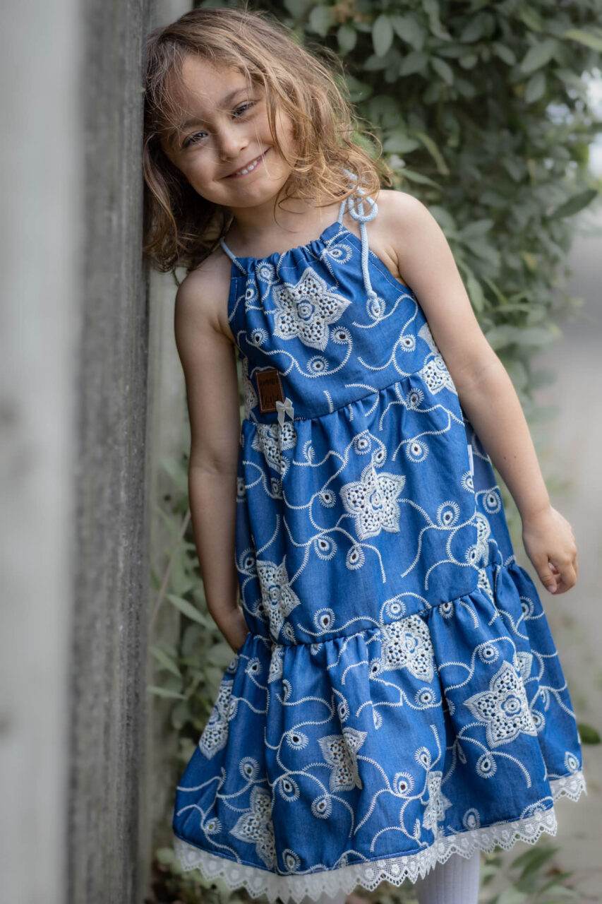 Schnittmuster SUNNY SHOULDER COLLECTION 80-164 - Sewando