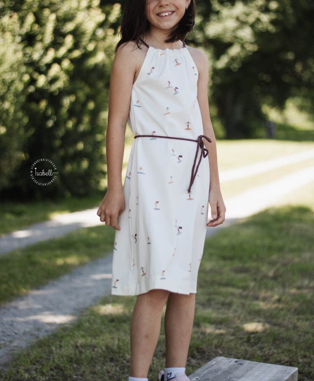 Schnittmuster SUNNY SHOULDER COLLECTION 80-164 - Sewando